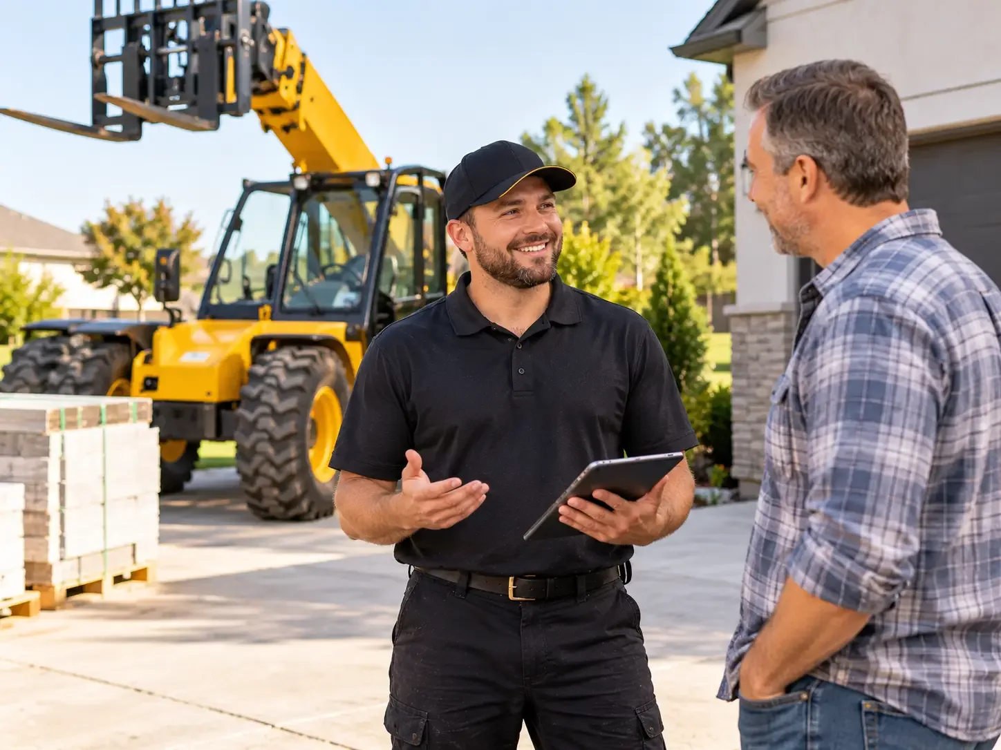 Forklift Rental Hood, VA FAQs